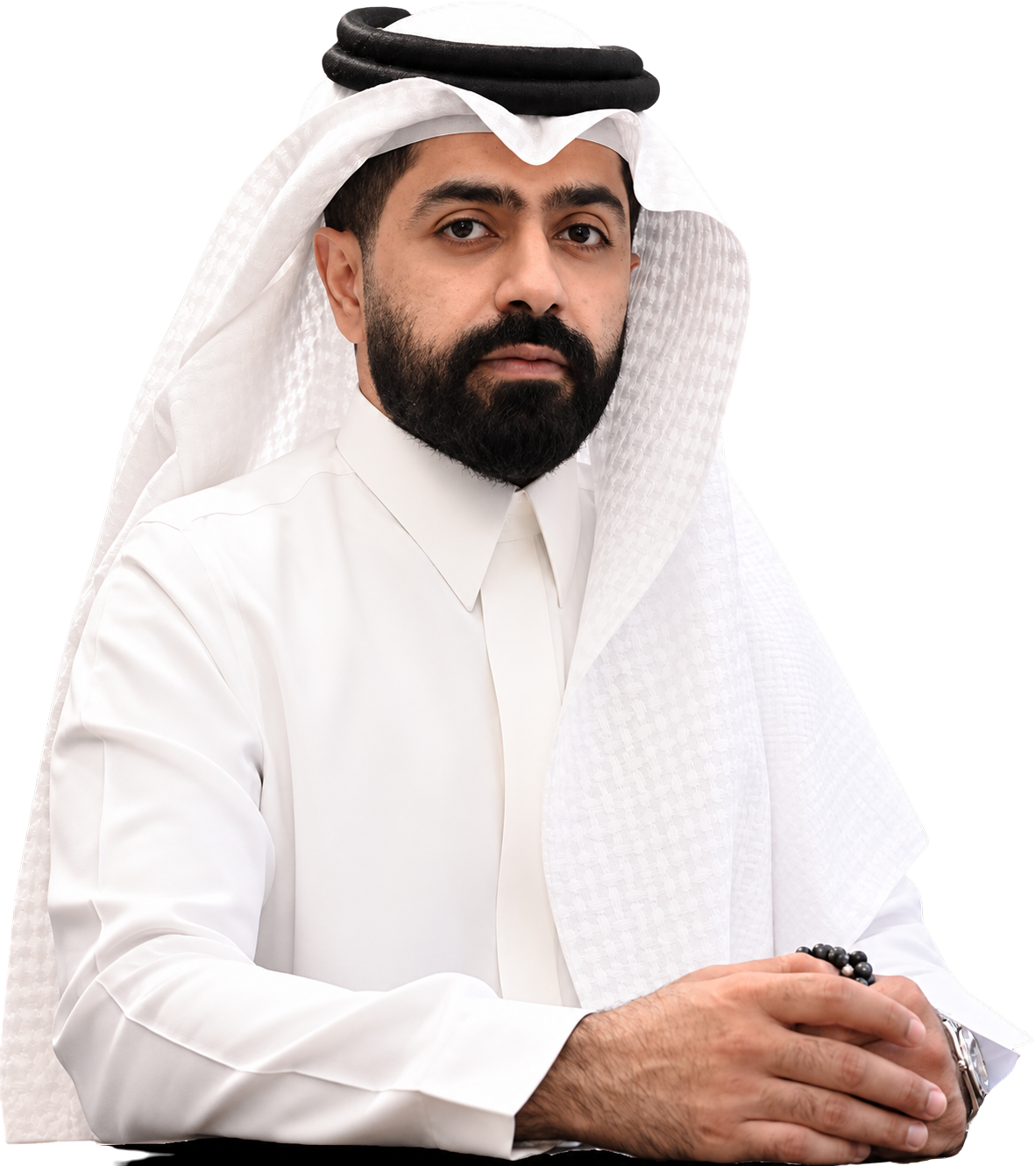 عمر آل مفرح، الرئيس التنفيذي